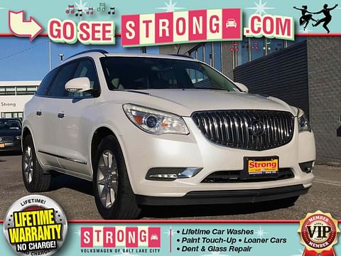1 image of 2016 Buick Enclave Leather