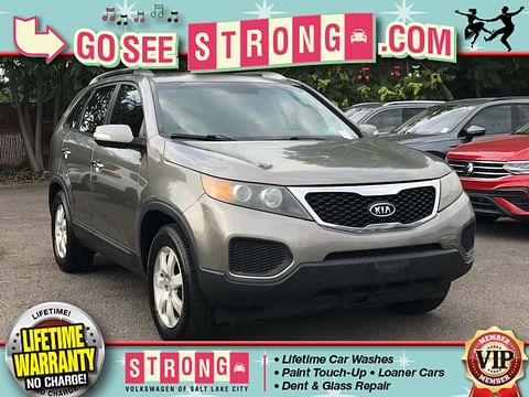 1 image of 2012 Kia Sorento LX