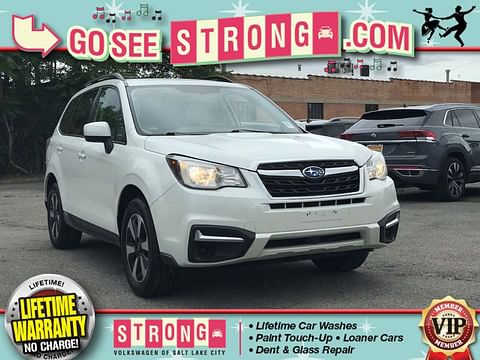 1 image of 2018 Subaru Forester Premium