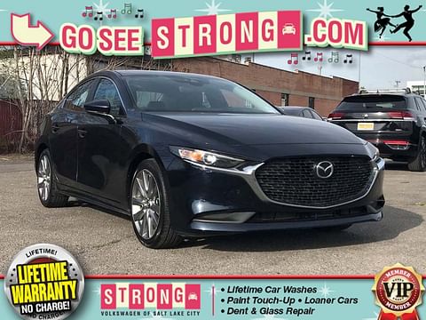 1 image of 2021 Mazda Mazda3 Sedan Select