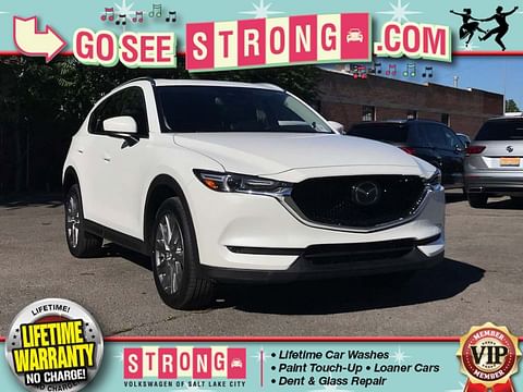 1 image of 2021 Mazda CX-5 Grand Touring Reserve