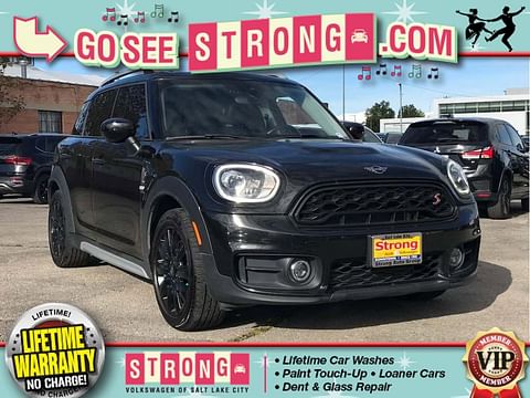 1 image of 2020 MINI Countryman Cooper S