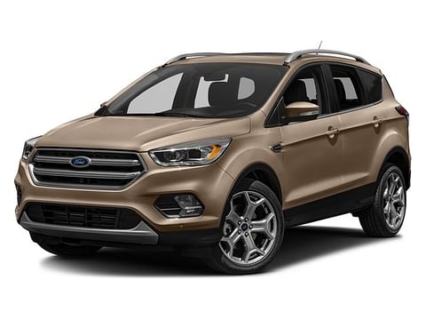 1 image of 2018 Ford Escape Titanium