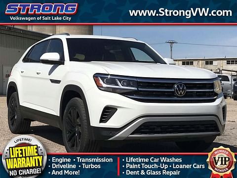 1 image of 2023 Volkswagen Atlas Cross Sport 2.0T SE w/Technology