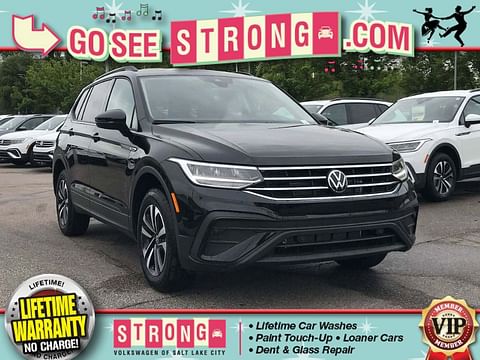 1 image of 2024 Volkswagen Tiguan S