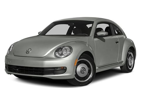 1 image of 2015 Volkswagen Beetle Coupe 1.8T Classic