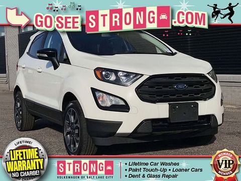 1 image of 2020 Ford EcoSport SES