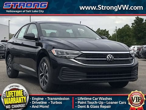 1 image of 2023 Volkswagen Jetta S