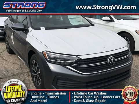 1 image of 2023 Volkswagen Jetta S