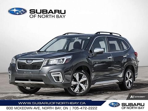 1 image of 2020 Subaru Forester Premier  - Navigation -  Sunroof