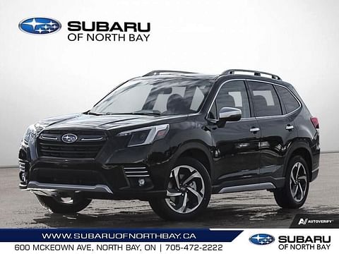 1 image of 2024 Subaru Forester Premier  - Leather Seats