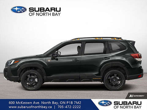 1 image of 2024 Subaru Forester Wilderness  -  Sunroof -  Power Liftgate