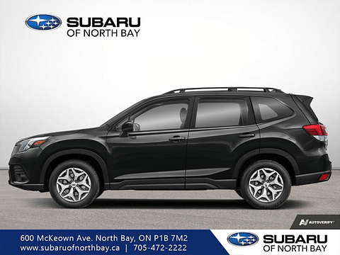 1 image of 2024 Subaru Forester Touring  - Sunroof -  Power Liftgate