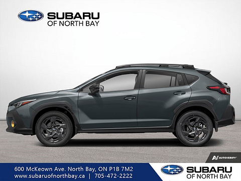 1 image of 2024 Subaru Crosstrek Onyx  -  Proximity Key