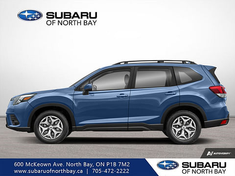1 image of 2024 Subaru Forester Touring  - Sunroof -  Power Liftgate