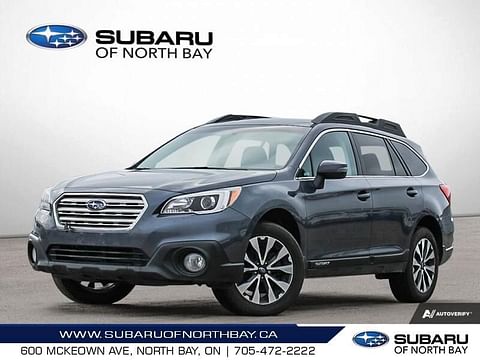 1 image of 2017 Subaru Outback 3.6R Limited  - Navigation
