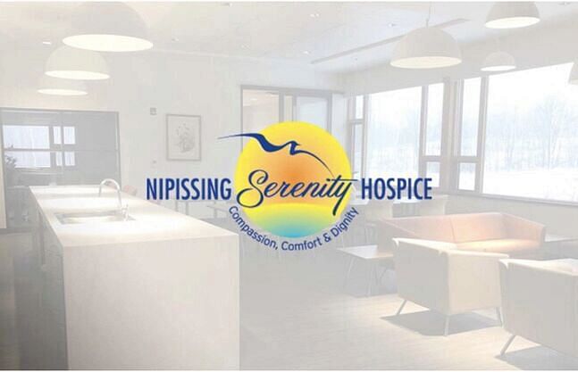 Logo Nipissing Serenity Hospice