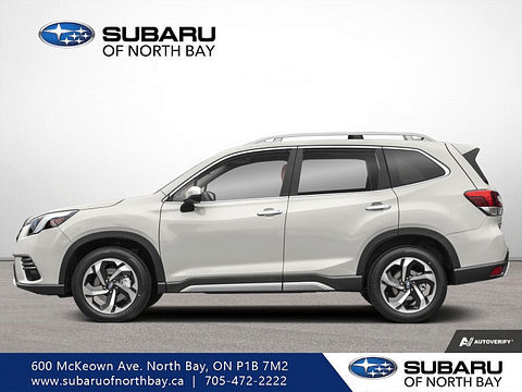 1 image of 2024 Subaru Forester Premier  - Leather Seats