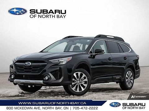 1 image of 2024 Subaru Outback Limited XT  - Navigation -  Leather Seats