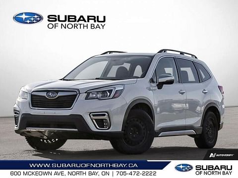 1 image of 2020 Subaru Forester Premier   - Best Price in Canada