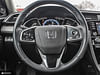 12 thumbnail image of  2021 Honda Civic Sedan EX  - Sunroof -  Remote Start