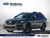 2020 Subaru Outback Outdoor XT  -  Android Auto