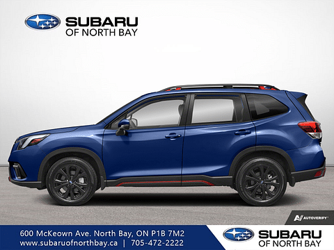 1 image of 2024 Subaru Forester Sport  - Sunroof -  Power Liftgate