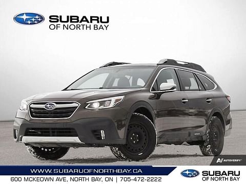 1 image of 2020 Subaru Outback Premier  -  Navigation -  Sunroof
