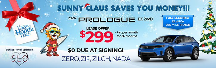 2024 Prologue Lease Offer