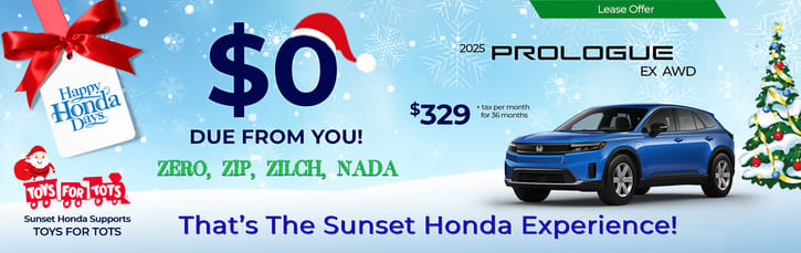 2025 Prologue EX AWD