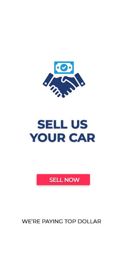 Sell Us Your Vehicle