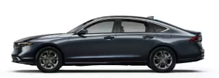 2026 Honda Accord EX-L Hybrid