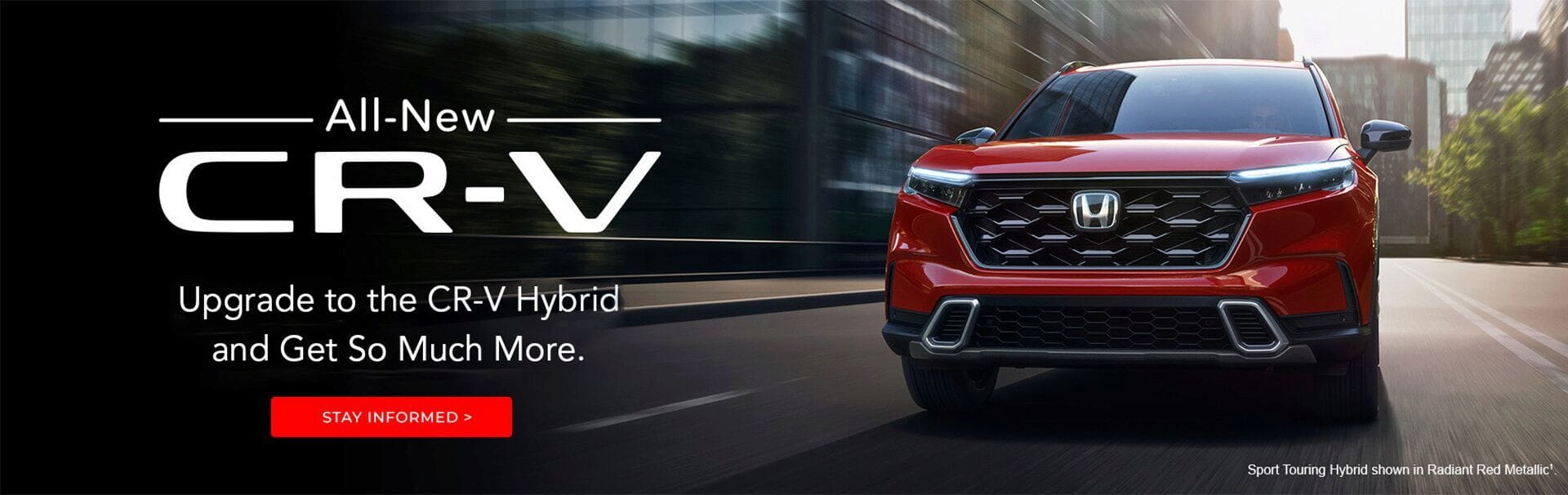 2023 Honda CR-V Hybrid Info | Sunset Honda