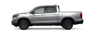 2026 Honda Ridgeline TrailSport+HPD Wheels