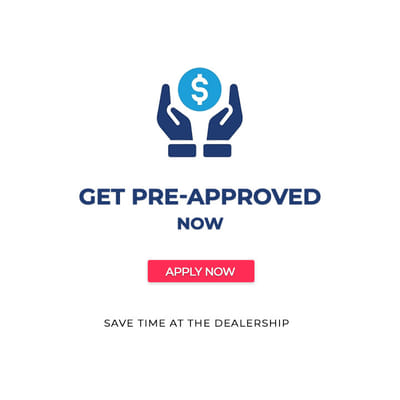 Get Pre-Approved