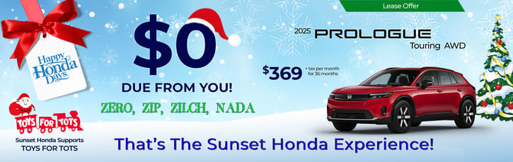 2025 Prologue Touring