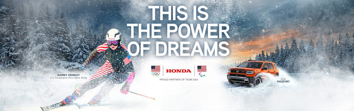 Honda Olympics