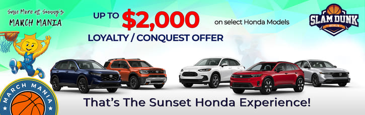 up to $2,000 Off Select Models