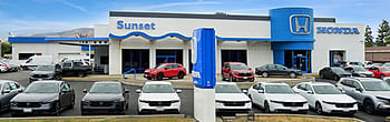 image of Sunset Honda