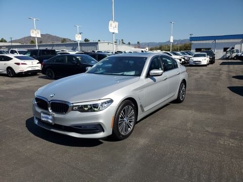 2018 BMW 5 Series 530e iPerformance