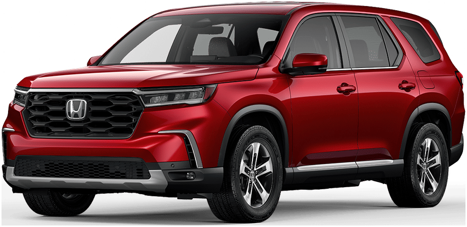 2025 Honda Pilot EX-L's photo