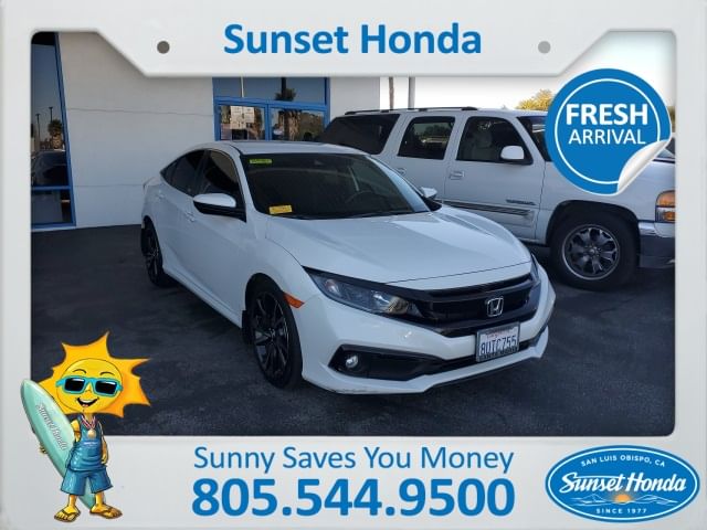 2021 Honda Civic