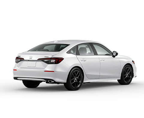 2026 Honda Civic Sedan 2WD SPORT
