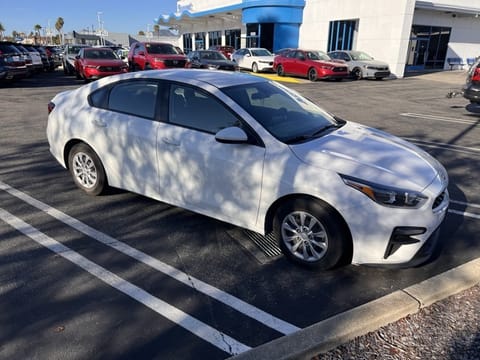 1 image of 2019 Kia Forte FE