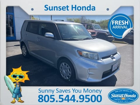 1 image of 2014 Scion xB Base