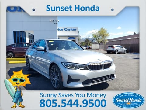 1 image of 2021 BMW 3 Series 330e iPerformance