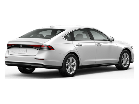 2025 Honda Accord Sedan LX