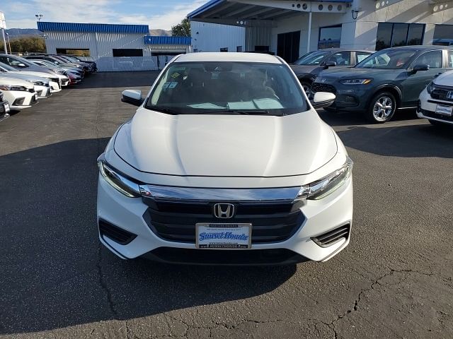 Used 2019 Honda Insight EX with VIN 19XZE4F51KE025079 for sale in San Luis Obispo, CA