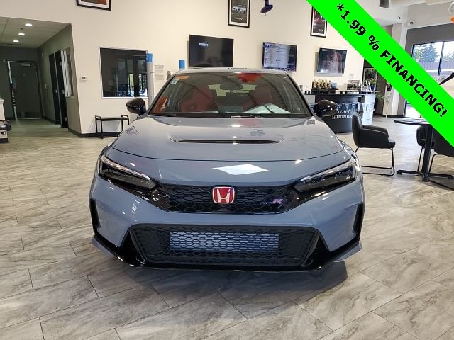 Used 2024 Honda Civic Hatchback Type-R with VIN JHMFL5G40RX002230 for sale in San Luis Obispo, CA