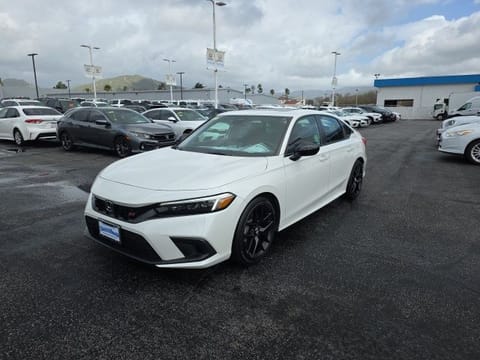 2023 Honda Civic Si